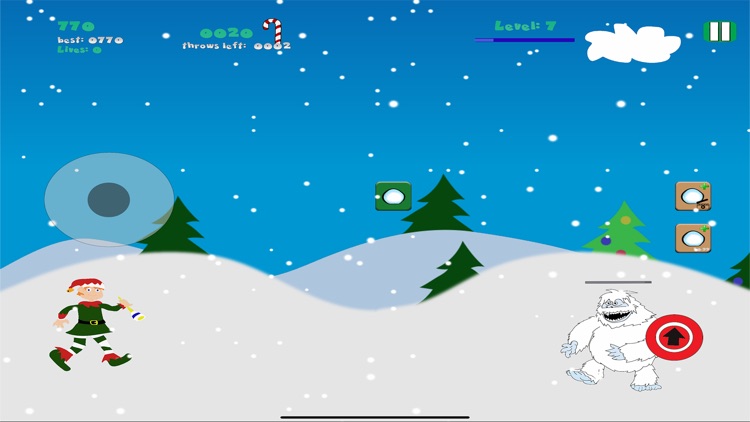 Santa's Jingle Run screenshot-3