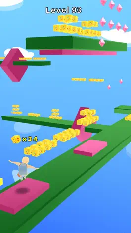 Game screenshot Stair Run 3D: Bridge Race hack