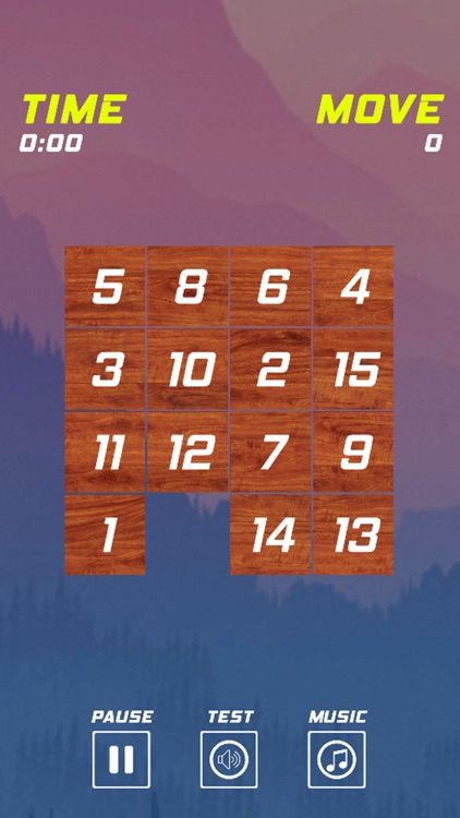 Block Puzzle - Number Block