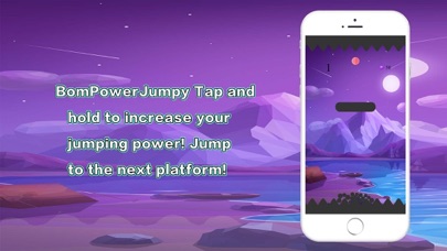 Screenshot #2 pour BomPowerJumpy
