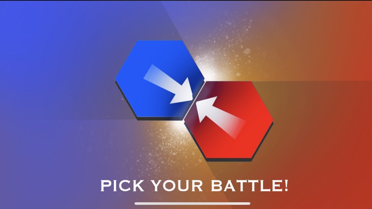 Pick Your Battle!