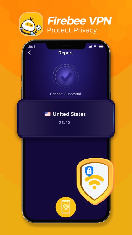 Firebee VPN - Fast Secure VPN screenshot-4