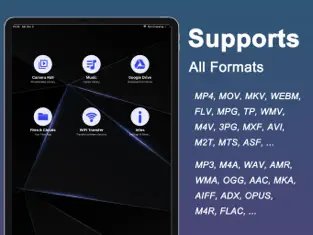 Screenshot 1 Video to MP3 Converter MyMp3 iphone
