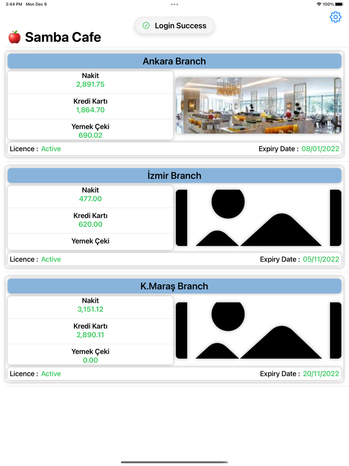 Samba Patron - Samba BOSS