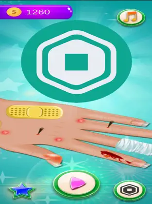 Captura 1 Robux Hand Doctor iphone