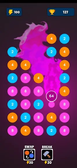 Game screenshot Fluid Merge - Relaxing Puzzle hack