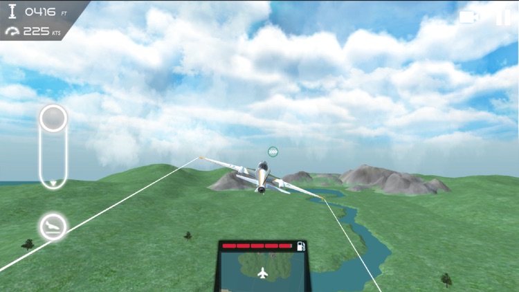 Airplane Flight Sim screenshot-3