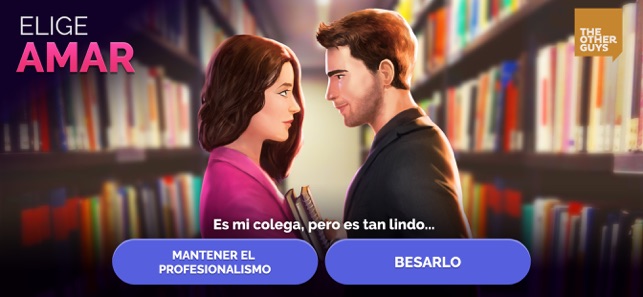 Journeys: Historias Románticas en App Store