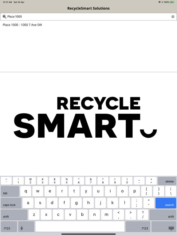 RecycleSmart Solutions screenshot 2