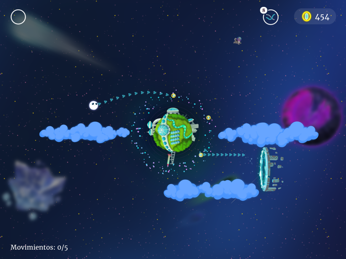 Moonshot Regreso a casa