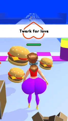 Game screenshot Twerk for Love apk
