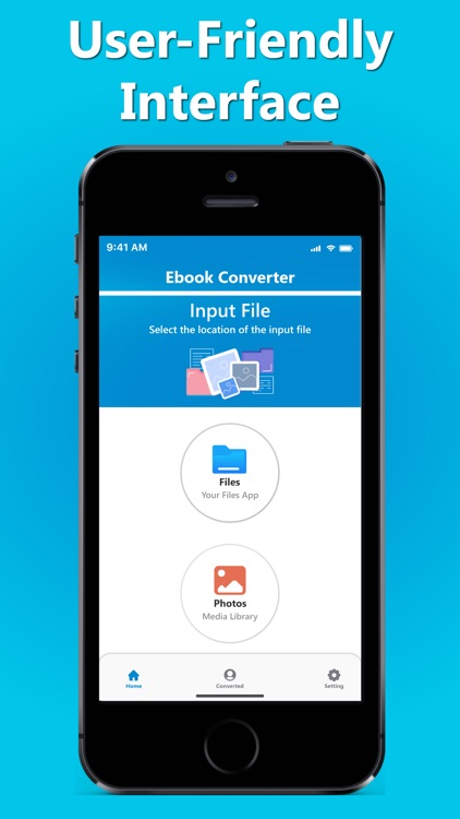 Ebook Converter, Epub Reader screenshot-3
