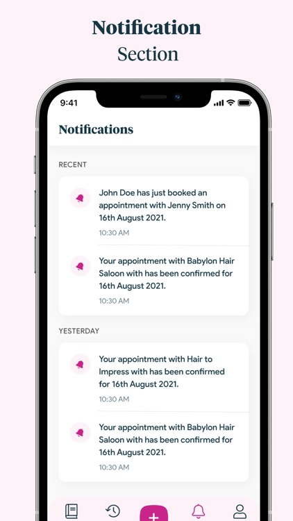 BlossomBookings Vendor screenshot-5
