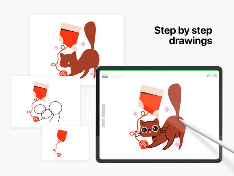 ArtWorkout Learn How To Draw by Aleksandr Ulitin