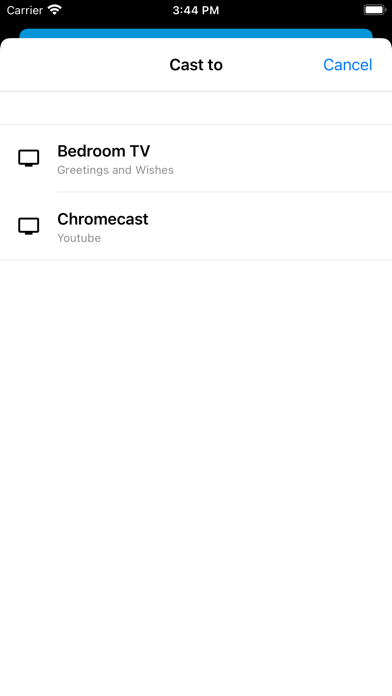 Greetings and Wishes for Chromecast Screenshot 3