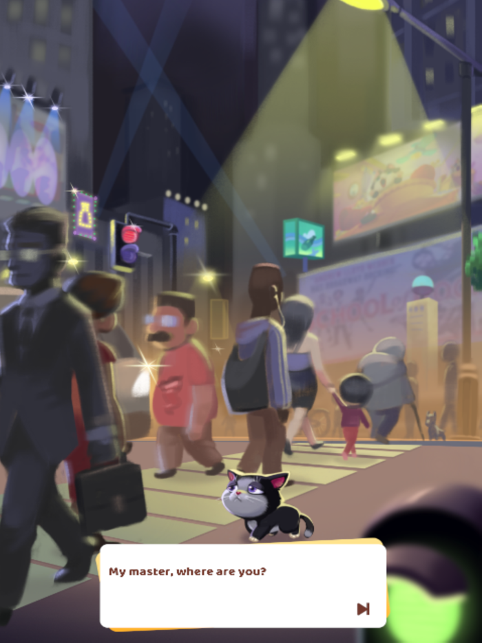 Merge Cat - Merge 2 Game