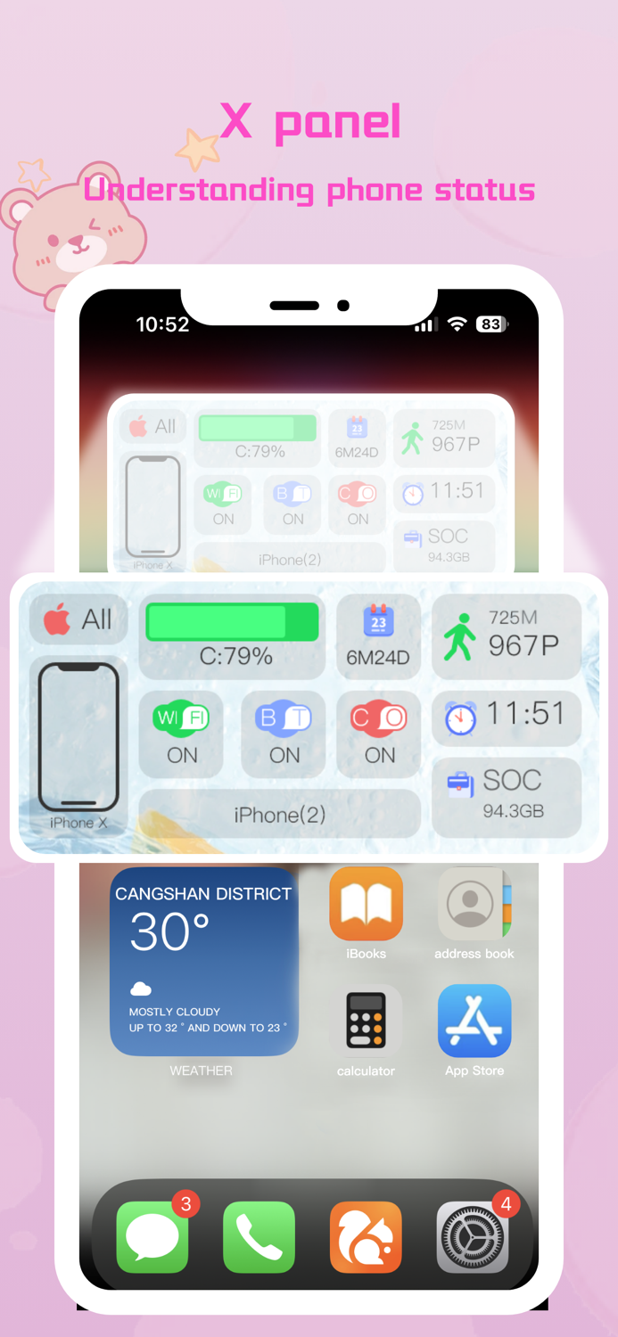 Top Widgets Pro-icon widgets