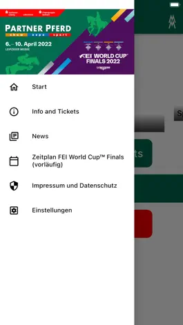 Game screenshot PARTNER PFERD Leipzig apk