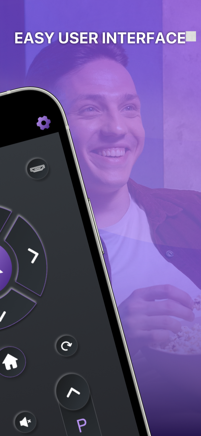 TV Remote Control for R TV