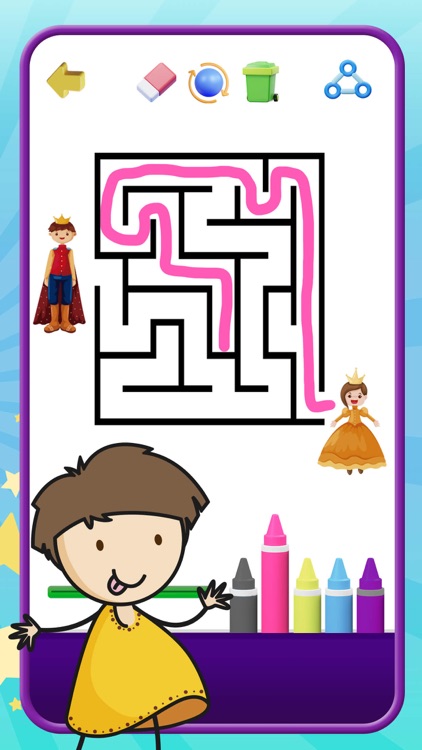 Mazes games - Funny Labyrinths