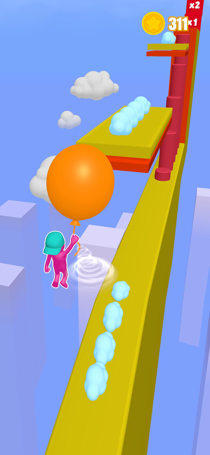 Balloon Jump 3D