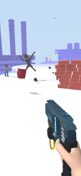 Game screenshot Wrap Gun apk