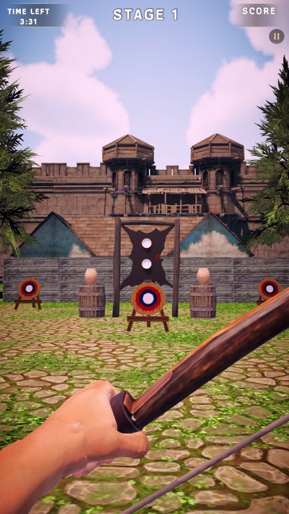 Bow and Arrow Tournament screenshot-4