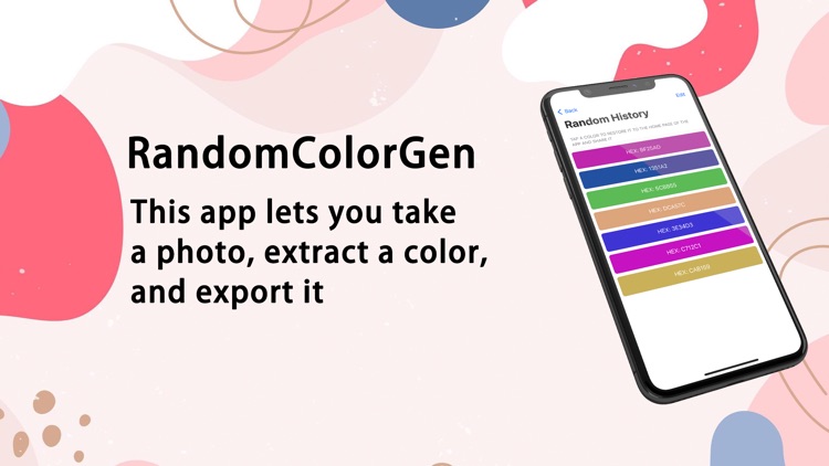 RandomColorGen