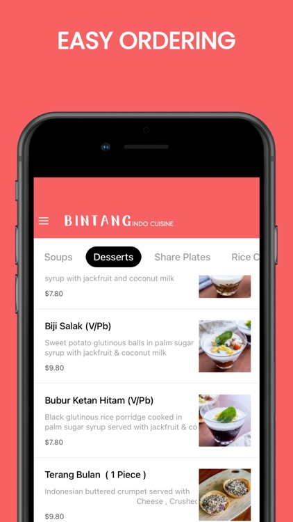 Bintang Indo Cuisine screenshot-3