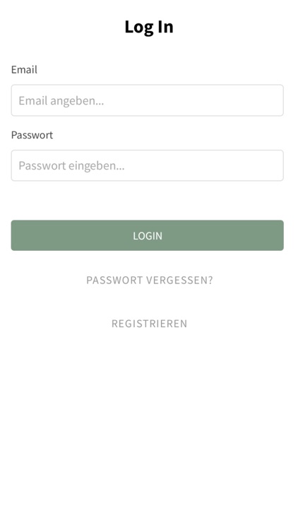 Deine Hochzeits-App