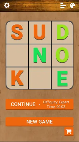 Game screenshot Sudoken mod apk