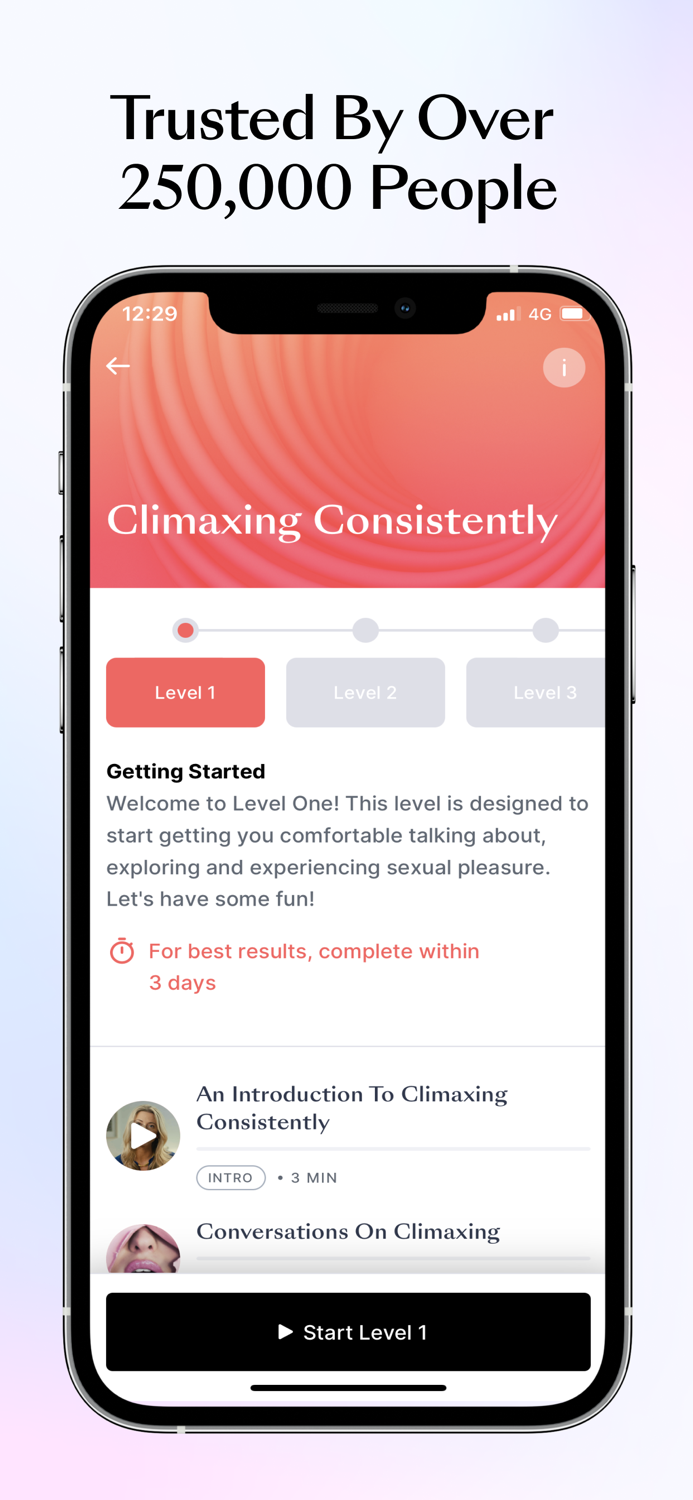 Lover Intimacy Made Easy