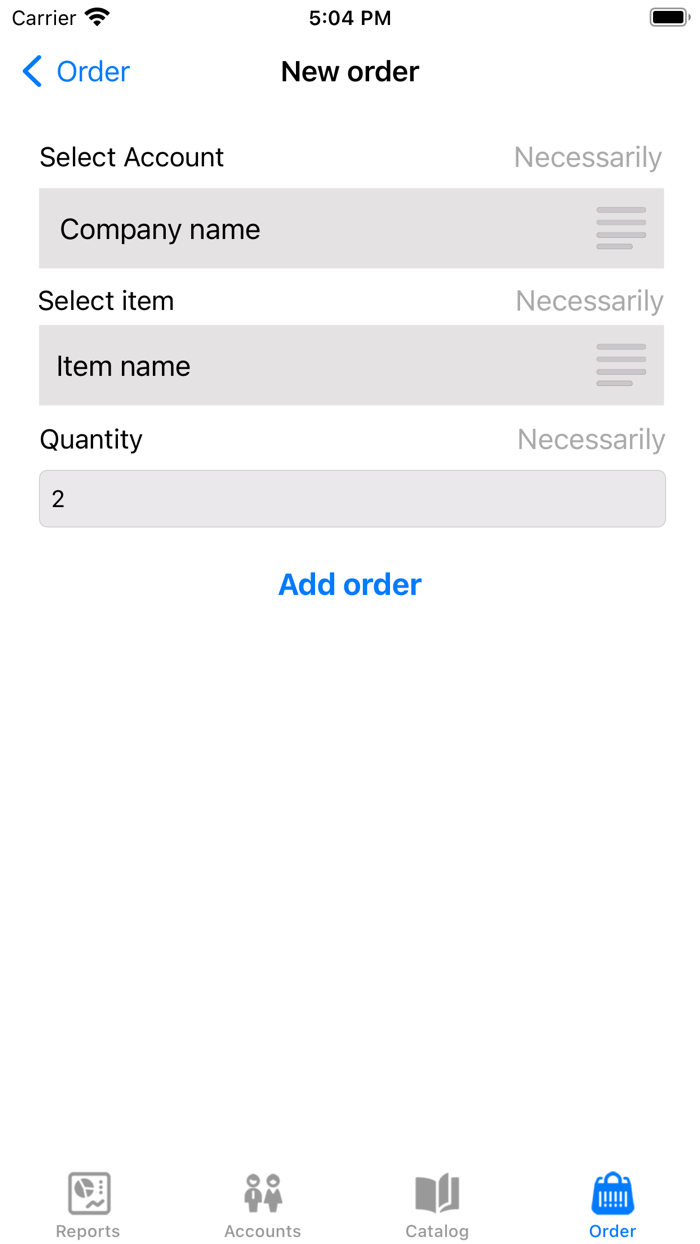 Digital Sales Team - Sales Log