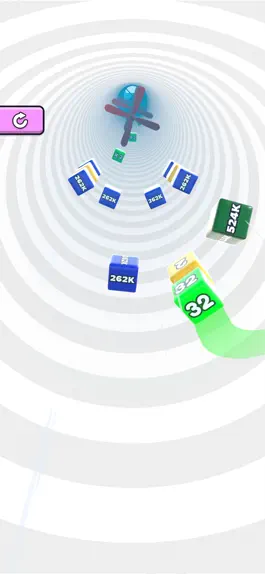 Game screenshot Jelly Tube 2047 apk