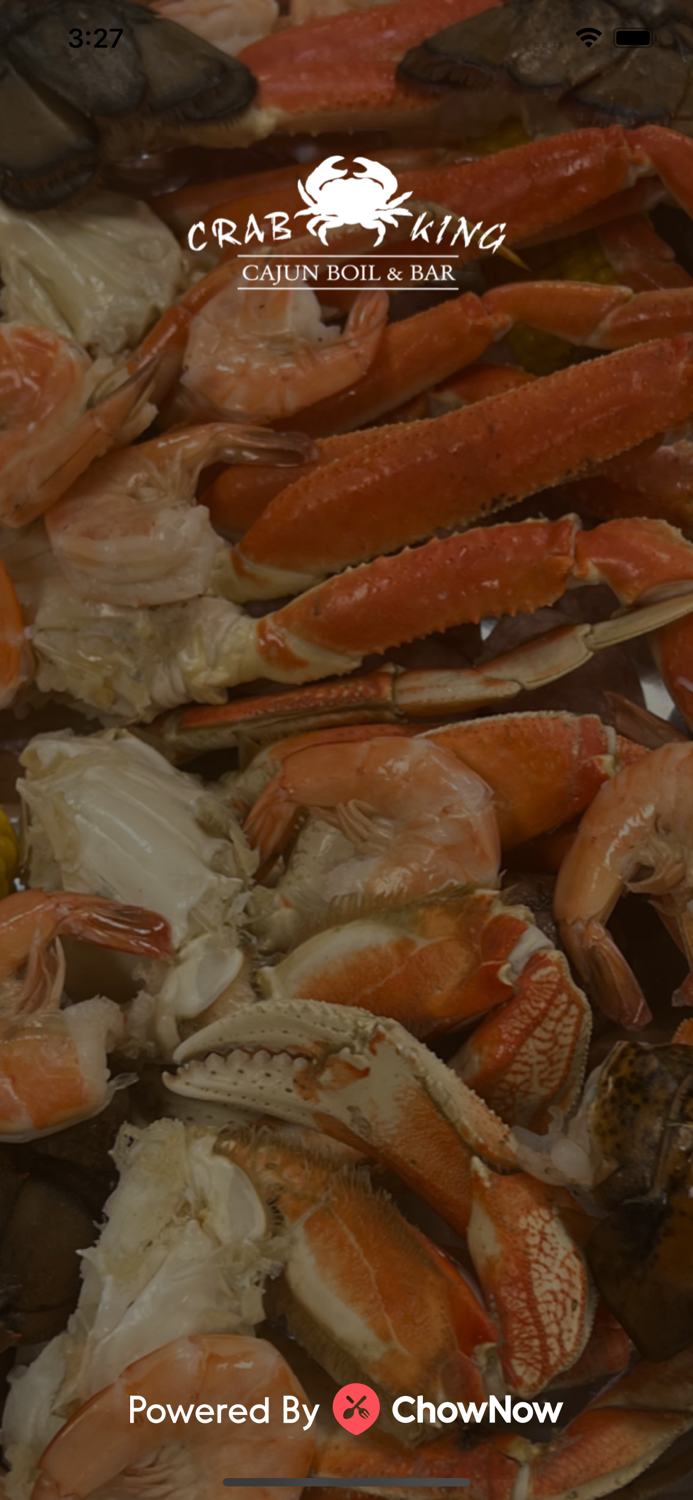 Crab King Cajun Boil and Bar