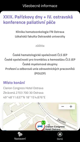 Game screenshot Pařízkovy dny 2023 apk
