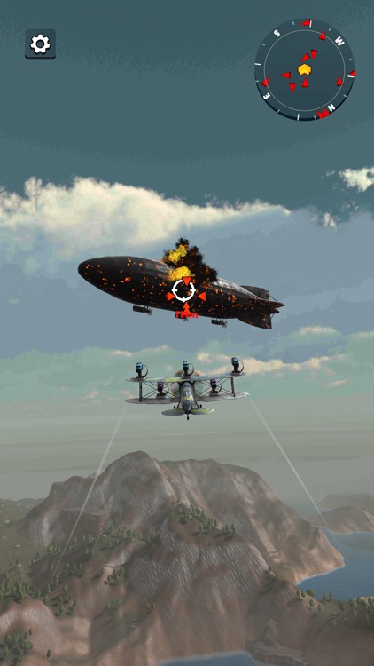 Air Combat: Pacific