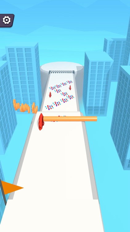 Sticky Stick 3D screenshot-6