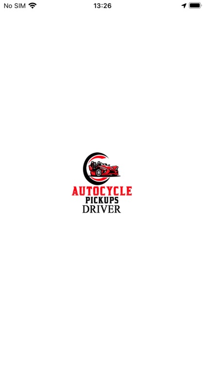 AutoCycle PickUps Driver