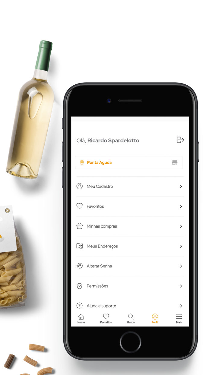 Moinho Market Express