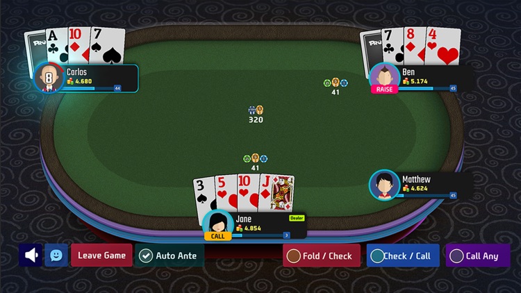 Stud Poker Online screenshot-3