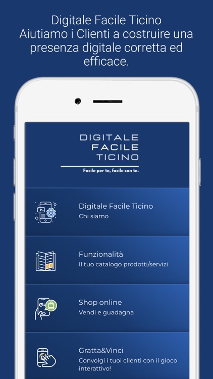 Digitale Facile Ticino by Digitale Facile Ticino