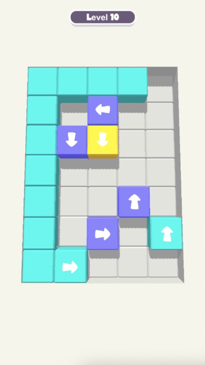 Color Blocks Fit screenshot-3