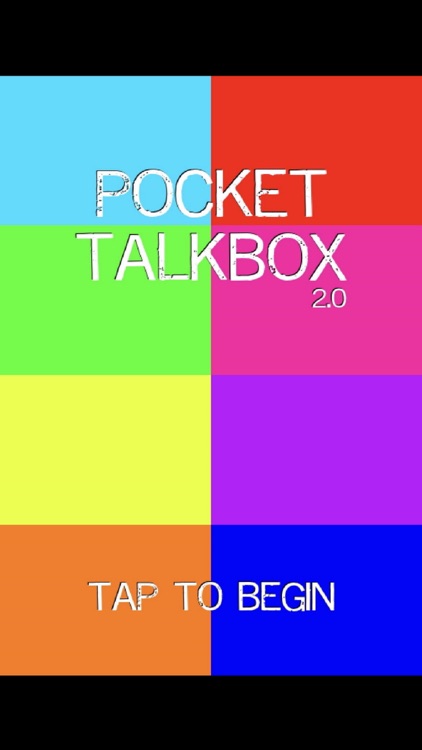 Pocket Talkbox