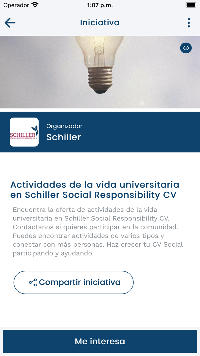 Schiller Social Responsibility
