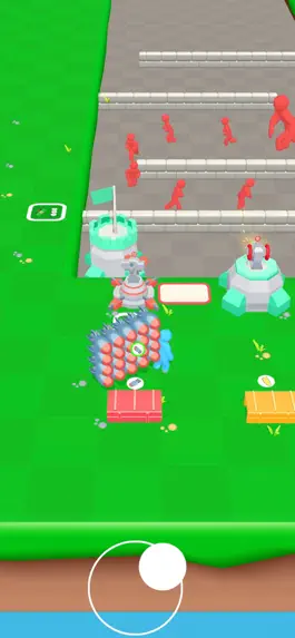 Game screenshot Tower Defence Idle Arcade mod apk