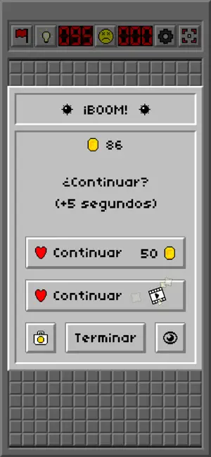 Immagine di 7 Buscaminas Clásico: Retro iphone