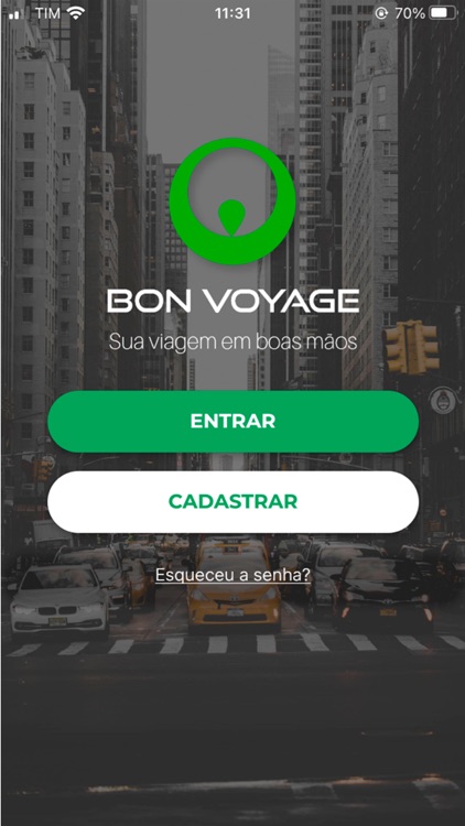 BON VOYAGE - Passager