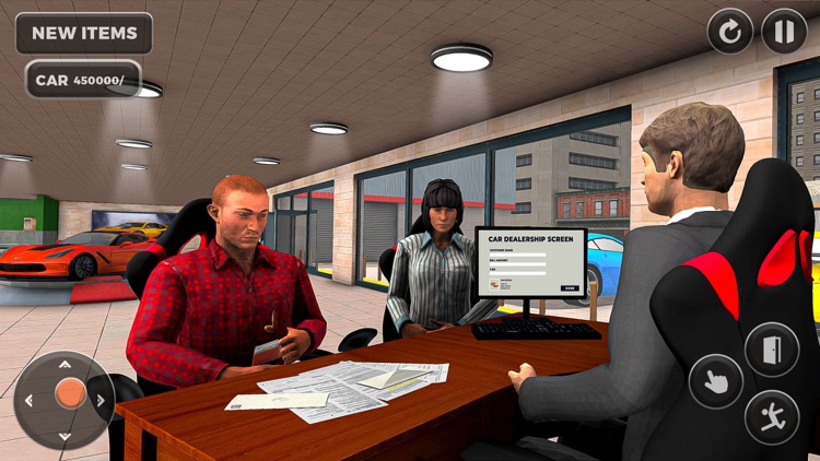 Car Dealership - Simulator Job screenshot-3