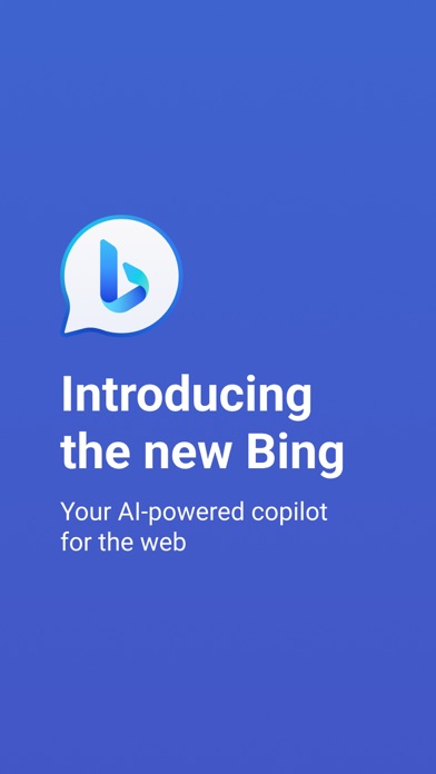 Bing - Your AI copilot Screenshot